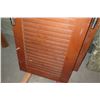 Image 2 : Large Wooden Doors (Some Surface Damage)