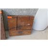 Image 2 : Qty 2 Wood Sections