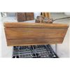 Image 16 : Qty 2 Large Solid Wood Slabs (5ft x 2ft and 3ft x 2ft)