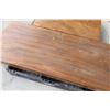 Image 3 : Qty 2 Large Solid Wood Slabs (5ft x 2ft and 3ft x 2ft)