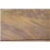 Image 9 : Qty 2 Large Solid Wood Slabs (5ft x 2ft and 3ft x 2ft)