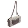 Image 3 : Chanel Grey Multicolor Nylon Reissue Flap Bag