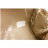 Image 7 : Chanel Black Patent Leather Timeless Cosmetic Pouch Bag