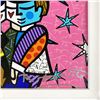 Image 2 : Pretty In Pink Mini by Britto, Romero