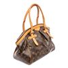 Image 6 : Louis Vuitton Monogram Canvas Leather Tivoli GM Bag