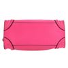 Image 4 : Cï¿½line Nano Luggage Tote Pink Leather Cross Body Bag