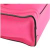 Image 6 : Cï¿½line Nano Luggage Tote Pink Leather Cross Body Bag