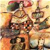 Image 2 : Deborah de Toutes les Lumieres by Tobiasse (1927-2012)