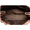 Image 8 : Prada Beige Leather Two-Way Medium Shoulder Bag