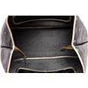 Image 8 : MCM Black Visetos Coated Canvas Leather Tote Bag
