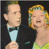 Image 2 : Marilyn, Bogart, and Bacall by "Ringo" Daniel Funes