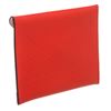 Image 1 : Louis Vuitton Red Epi Leather Envelope Invitation Wallet