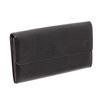 Image 2 : Louis Vuitton Black Epi Leather Sarah Wallet