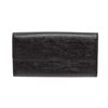 Image 3 : Louis Vuitton Black Epi Leather Sarah Wallet