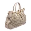 Image 5 : Louis Vuitton White Multicolor Mini Lin Croisette Marina GM Bag