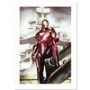 Image 1 : Stan Lee Signed, "Iron Man: Director of S.H.I.E.L.D. #32" Numbered Marvel Comics Limited Edition Can