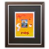 Image 1 : Peter Max- Original Mixed Media "Without Borders Ver. III #89"