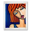 Image 1 : M. Appelbaum, Original Oil Painting on Canvas, Hand Signed with Letter of Authenticity.