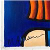 Image 2 : M. Appelbaum, Original Oil Painting on Canvas, Hand Signed with Letter of Authenticity.