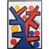 Image 2 : Alexander Calder- Lithograph "Asymetrie"