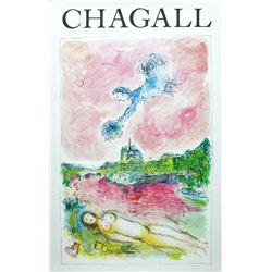 Marc Chagall- Poster