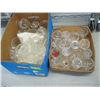Image 1 : 2 BOXES OF DESSERT GLASSES