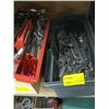 Image 1 : TOOLBOX WITH ASSORTED TOOLS