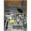Image 1 : COMPLETE AIR TOOL KIT WITH SANDER, AIR RATCHET, AIR IMPACT, AIR HAMMER, AIR DRILL, ETC.