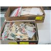 Image 1 : 2 BOXES OF ASSORTED STAMPS