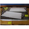 Image 1 : SET OF SERVING TRAYS