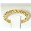 Image 1 : 817 CARTIER 18K Gold Ring