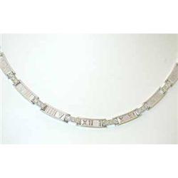 5640 TIFFANY & CO. ATLAS Diamond Necklace