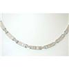 Image 1 : 5640 TIFFANY & CO. ATLAS Diamond Necklace