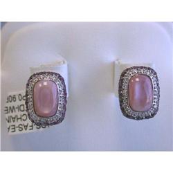 8359 E.F.J. 14k Ladies' Fashion Earrings