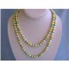 Image 1 : 8613 Fresh Water Pearl Necklace