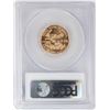 Image 2 : 1999-W $10 American Gold Eagle Coin PCGS MS69 Unfinished PR Die