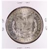Image 2 : 1884-CC $1 Morgan Silver Dollar Coin