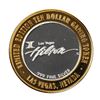Image 1 : .999 Silver Hilton Las Vegas, Nevada $10 Casino Limited Edition Gaming Token