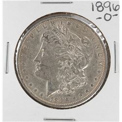 1896-O $1 Morgan Silver Dollar Coin