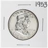 Image 1 : 1953 Proof Franklin Half Dollar Coin