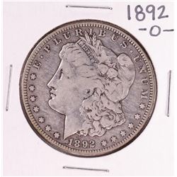 1892-O $1 Morgan Silver Dollar Coin