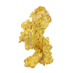 52.69 Gram Australian Gold Nugget