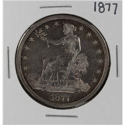 1877 $1 Trade Silver Dollar Coin