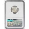 Image 2 : 1942-D Mercury Dime Coin NGC MS66