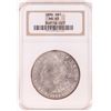 Image 1 : 1896 $1 Morgan Silver Dollar Coin NGC MS65 Old Holder