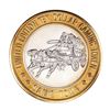 Image 1 : .999 Silver Sam's Town Las Vegas, Nevada $10 Casino Limited Edition Gaming Token
