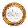 Image 2 : .999 Fine Silver New York New York Las Vegas, Nevada $10 Limited Edition Gaming Token