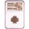 Image 1 : Constantine I, AD 307-337 BI Nummus Ancient Roman Empire Coin NGC Certified
