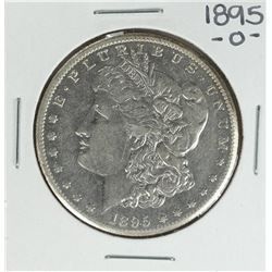 1895-O $1 Morgan Silver Dollar Coin