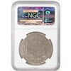 Image 2 : 1783MO FF Mexico 8 Reales El Cazador Shipwreck Coin NGC Genuine